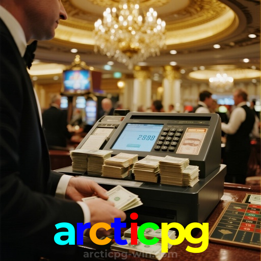 Apostas Esportivas: O Crescimento da 'arcticpg bet' no Mundo dos Jogos Online