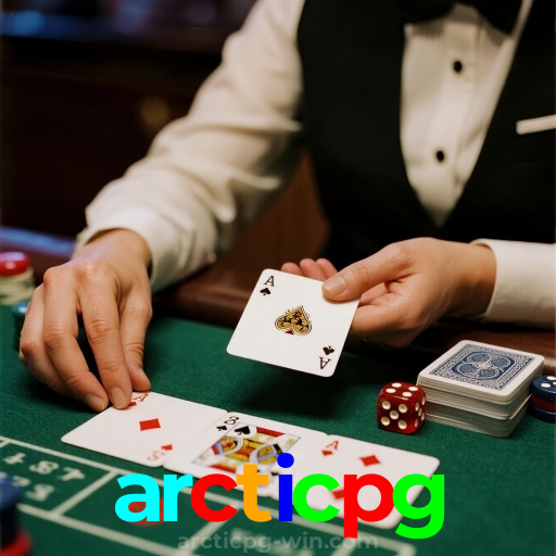 Explore a Diversão dos Cassinos Online no arcticpg Bet