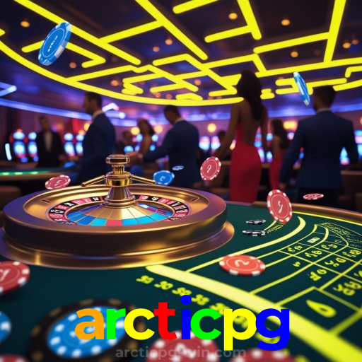 Experiência e Emoção: Os Jackpots do arcticpg Bet
